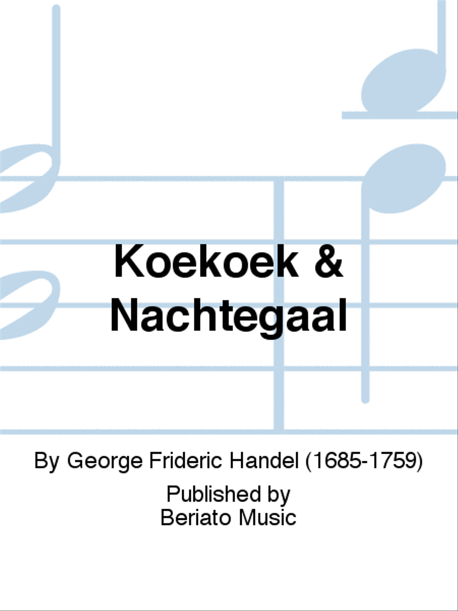 Koekoek & Nachtegaal
