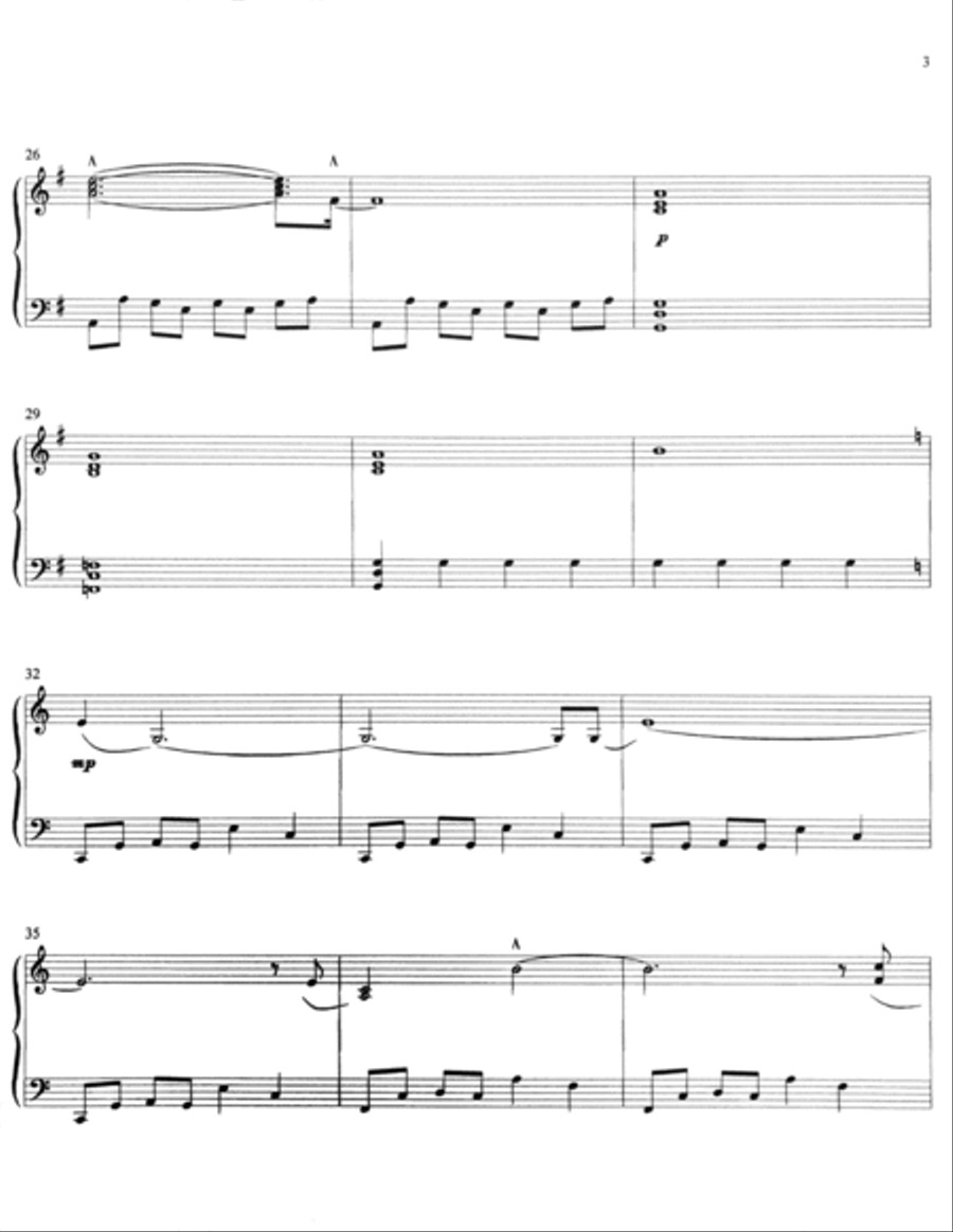 Woods Piano Method scores gallery preview page 3