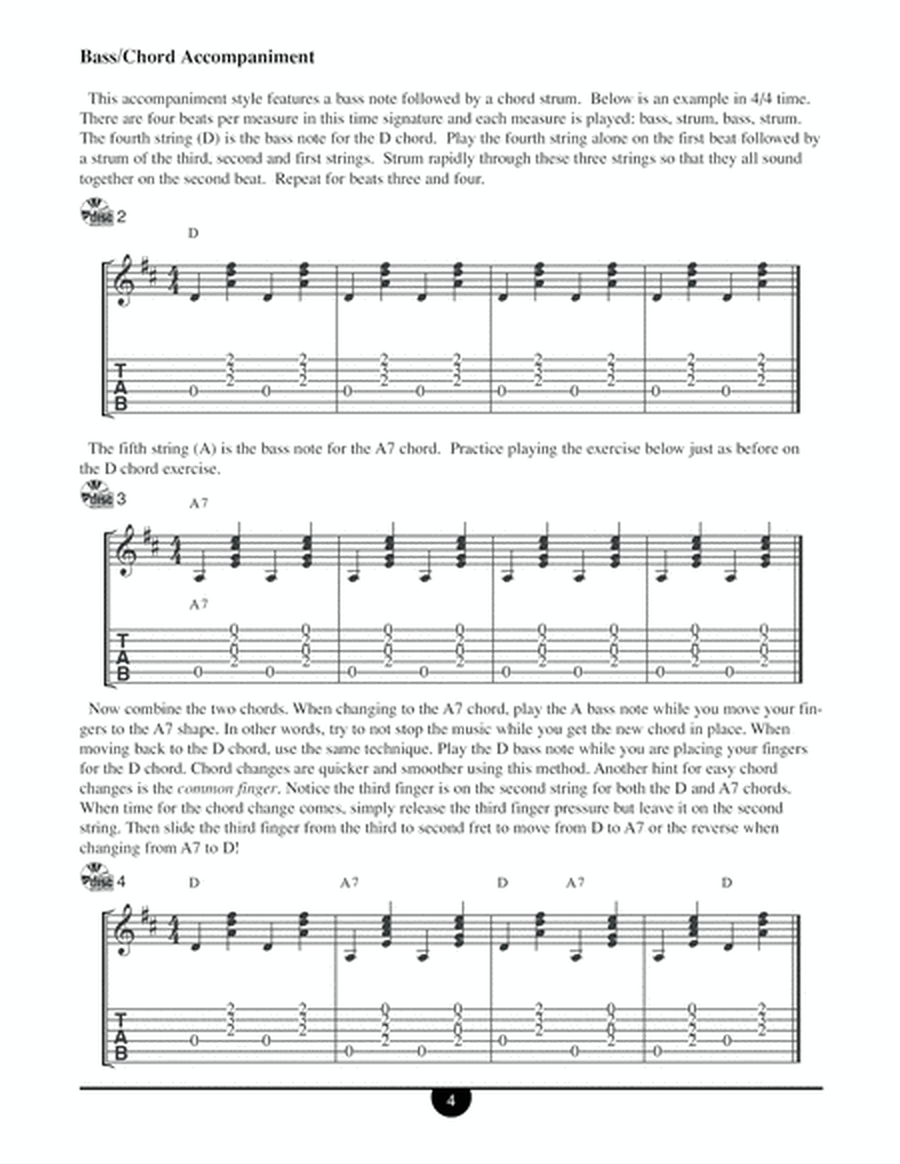 School of Country Guitar: Chords, Accompaniment Styles & Basic Leads image number null