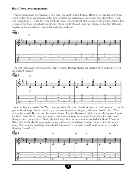 School of Country Guitar: Chords, Accompaniment Styles & Basic Leads image number null