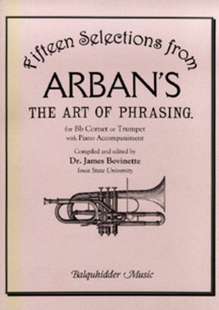 15 Selections From Arbans