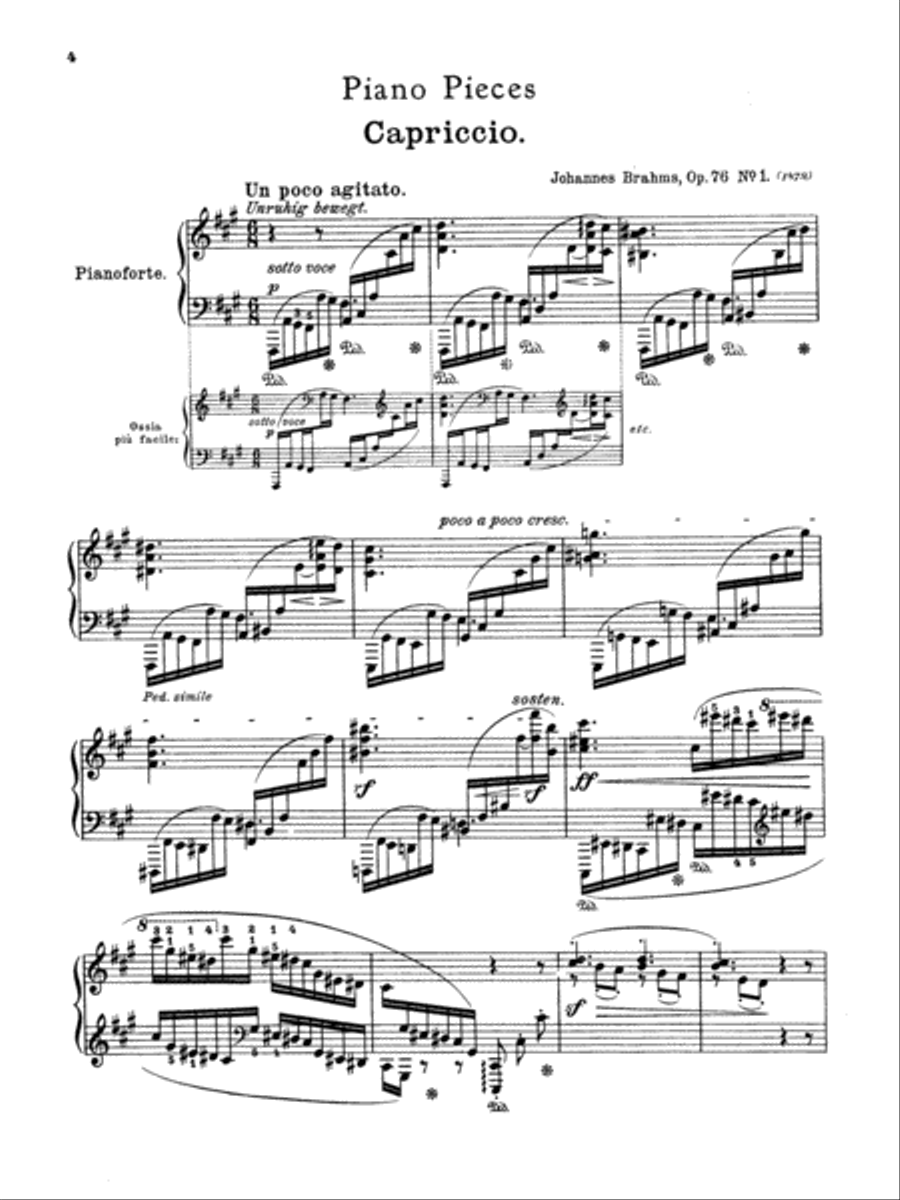 Piano Works, Volume 2 Piano Solo scores gallery preview page 5