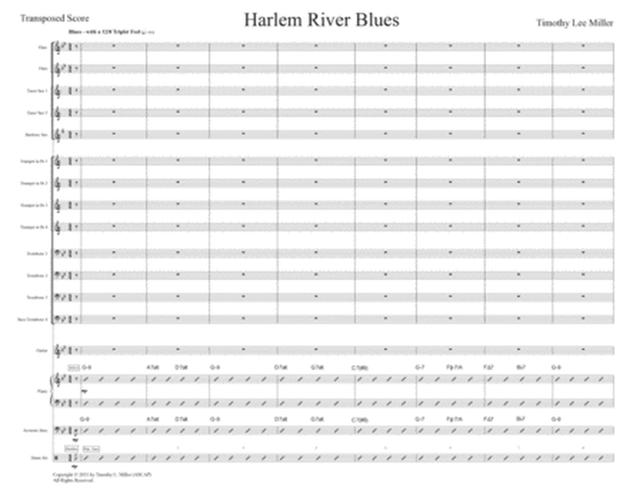 Harlem River Blues image number null