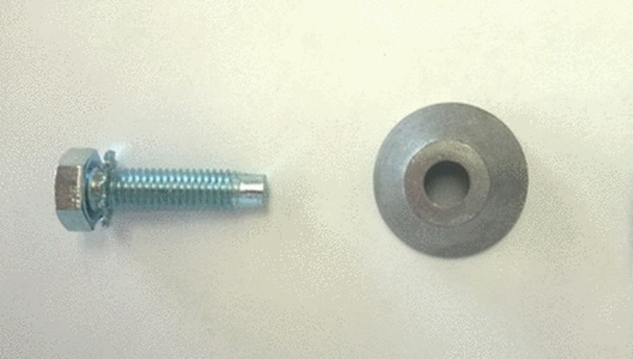 Base Bolt And Cup Washer