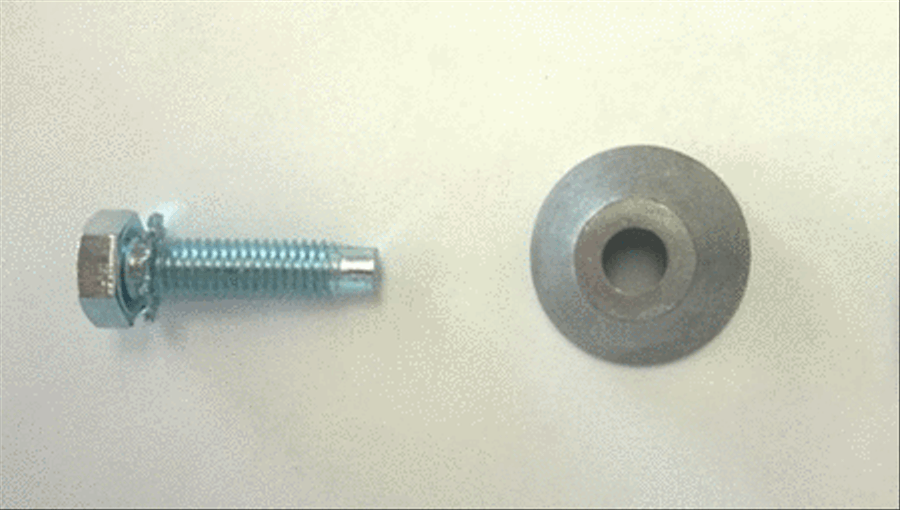 Base Bolt And Cup Washer