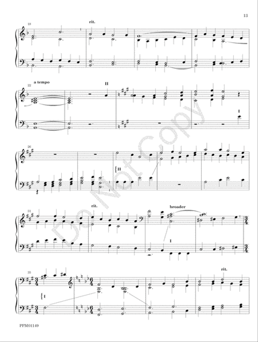 【今日の超目玉】 Organ Works Music Sheet - Organ - Year Church the for その他