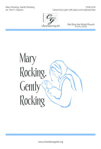 Mary Rocking, Gently Rocking image number null