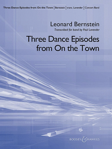 Three Dance Episodes