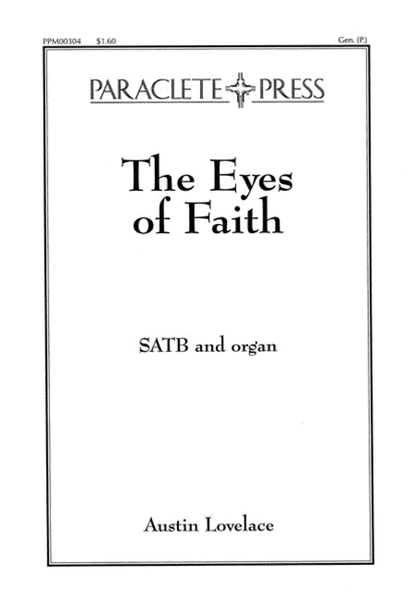The Eyes of Faith image number null