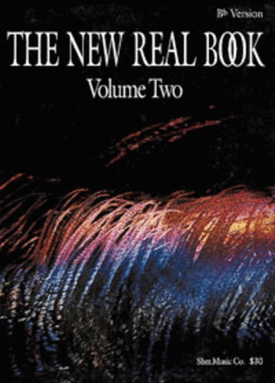 New Real Book: Vol. 2 (Bb) Piano scores gallery preview page 1