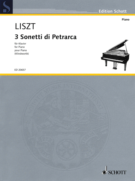 Three Sonetti di Petrarca