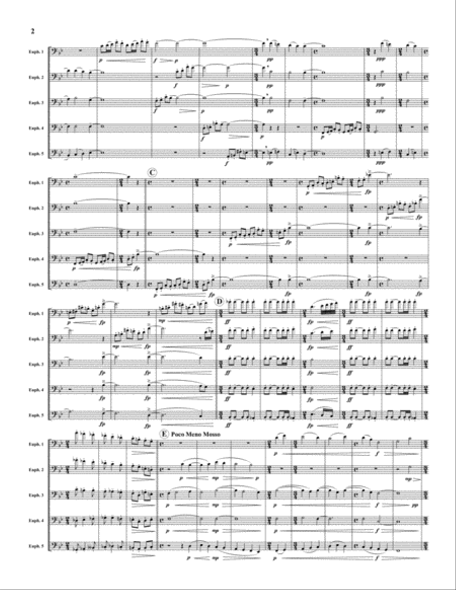 Reverance Reverance Large Ensemble scores gallery preview page 2