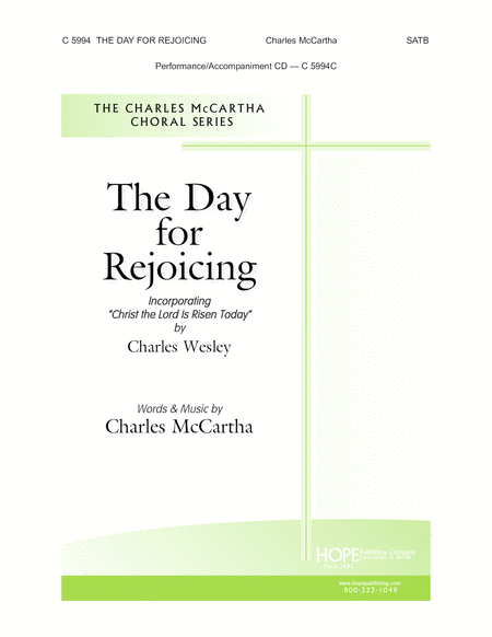 The Day For Rejoicing