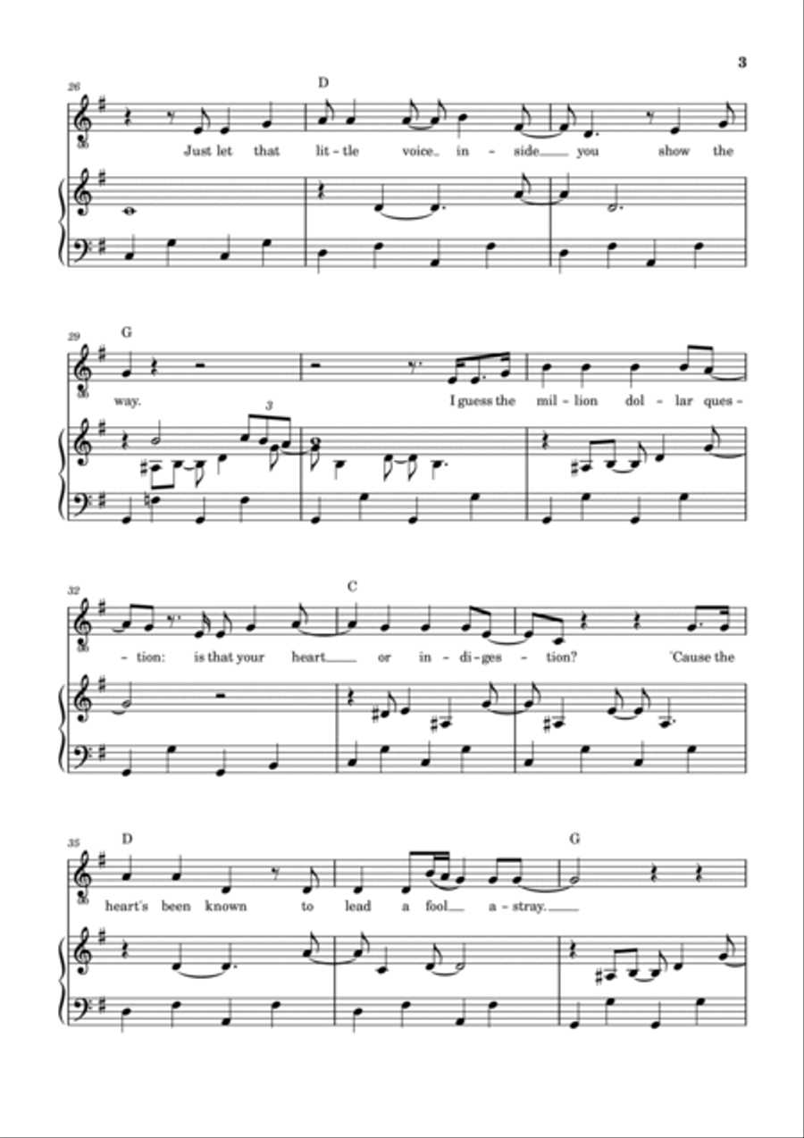 2nd Opinions Voice scores gallery preview page 4