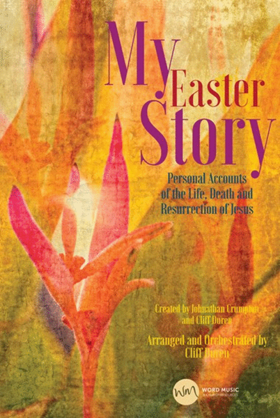 My Easter Story - Choral Book