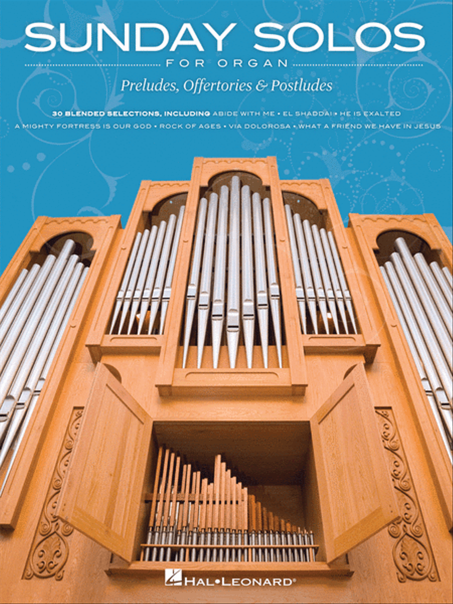 Sunday Solos for Organ