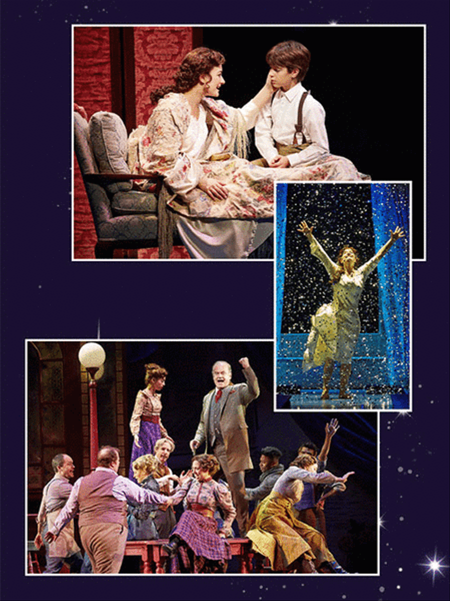 Finding Neverland Piano, Vocal scores gallery preview page 2