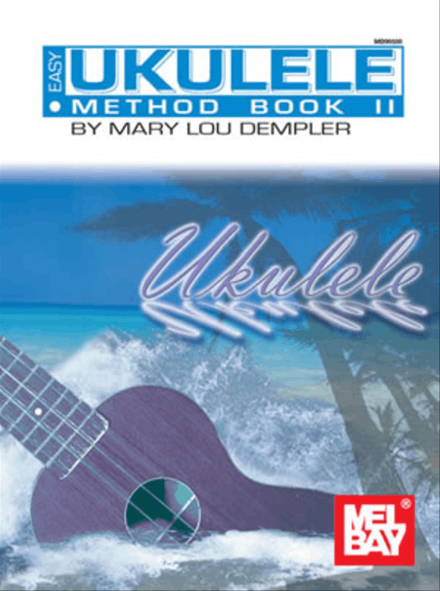 Easy Ukulele Method Book 2 Ukulele scores gallery preview page 1