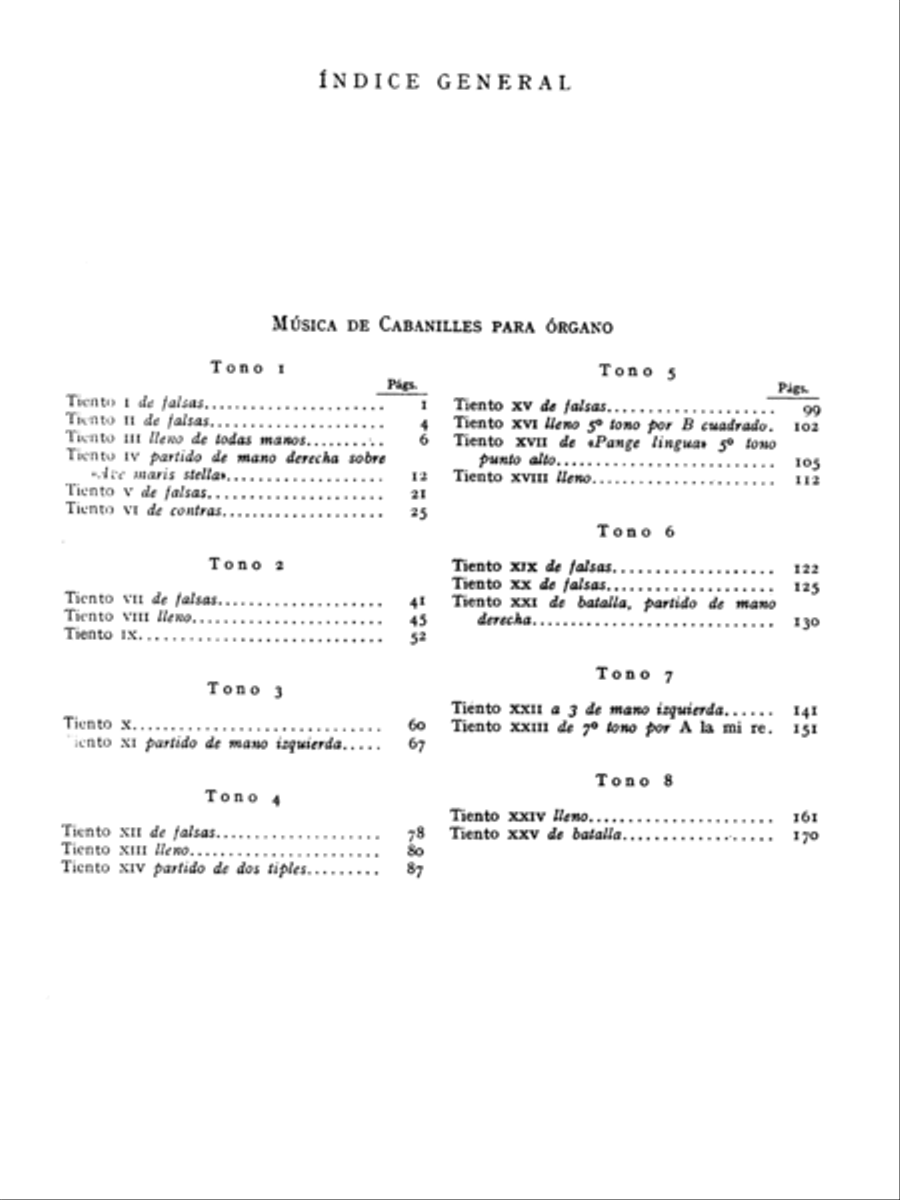 Complete Organ Works, Volume 1 Organ scores gallery preview page 3