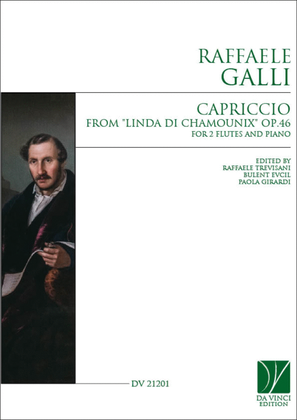 Capriccio from 'Linda di Chamounix' Op.46