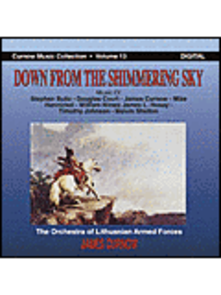 Down From The Shimmering Sky Cd