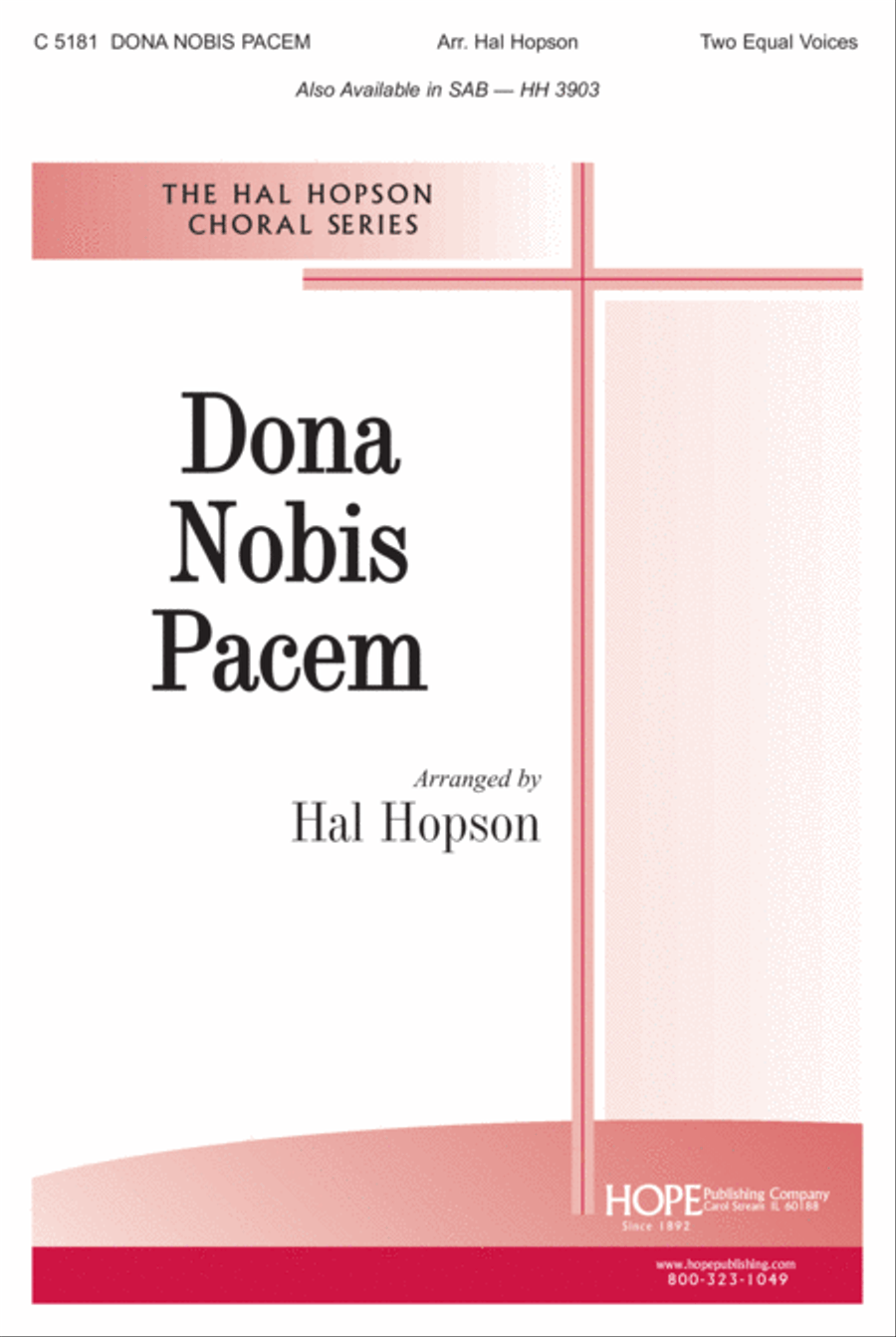 Dona Nobis Pacem