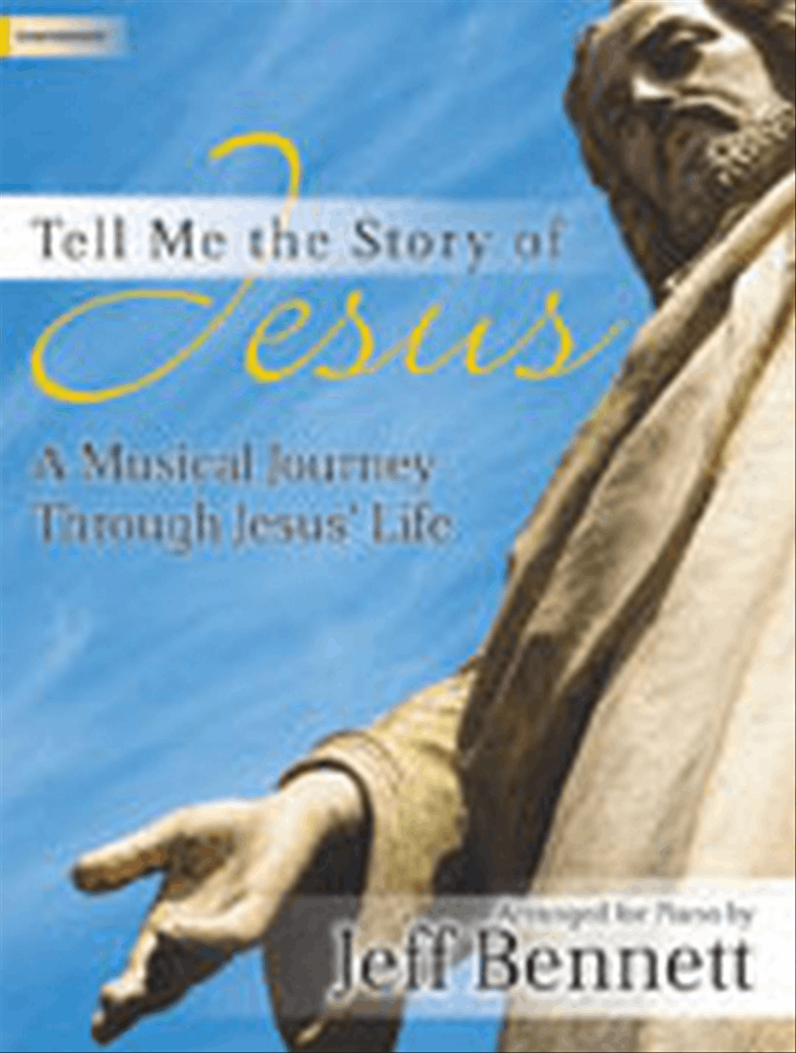 Tell Me the Story of Jesus Piano Solo scores gallery preview page 1