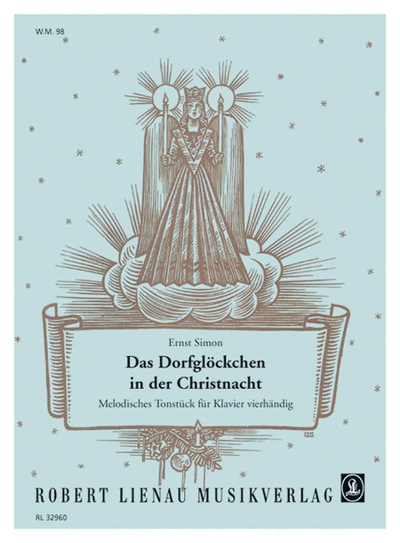 Dorfgloeckchen in der Christnacht (Christmas carol)
