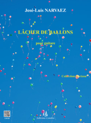 Book cover for Lacher de ballons