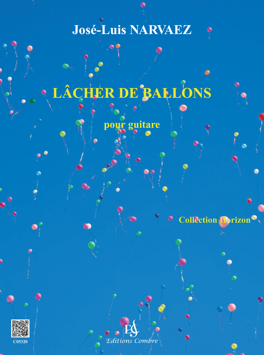 Lâcher de ballons