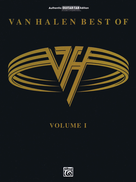 Best of Van Halen - Volume 1