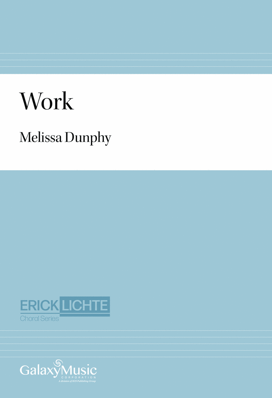 Work Work TTBB scores gallery preview page 1