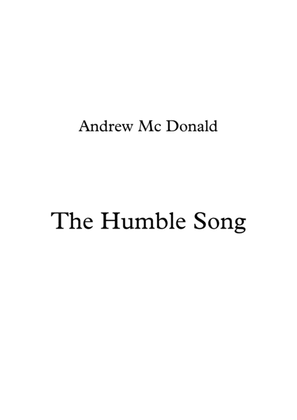 The Humble Song