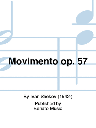 Movimento op. 57
