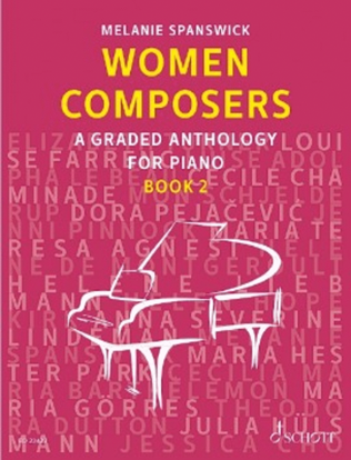 Book cover for Women Composers