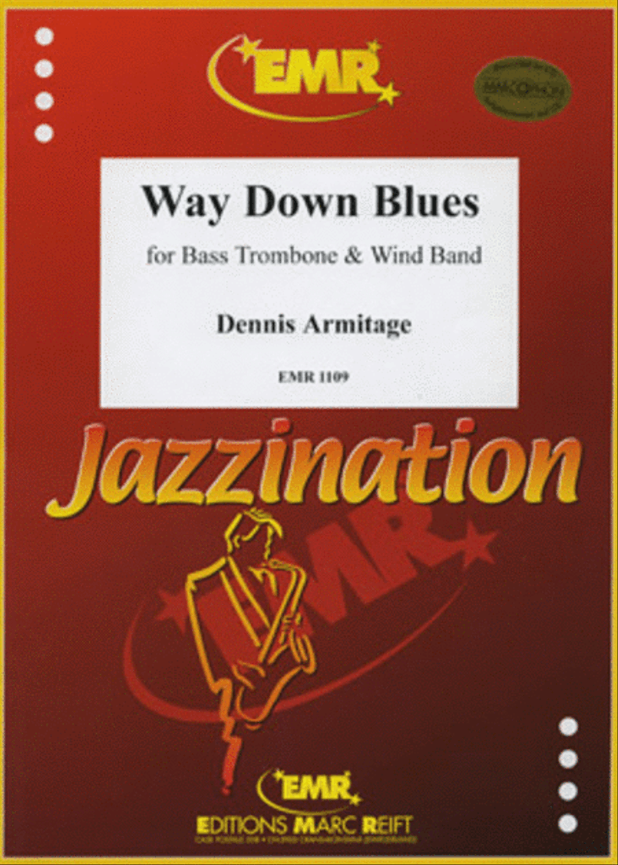 Way Down Blues image number null