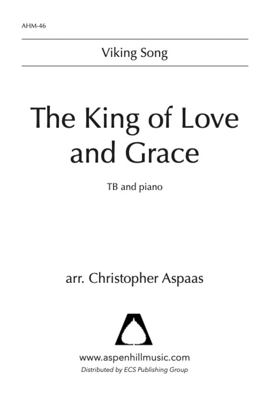 The King of Love and Grace TB scores gallery preview page 1