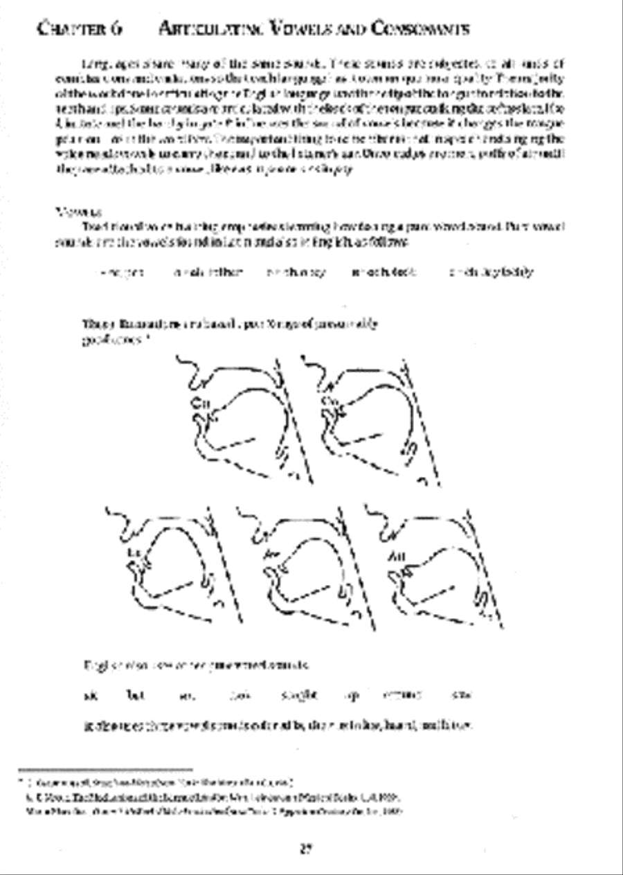 You Can Teach Yourself to Sing Voice scores gallery preview page 2