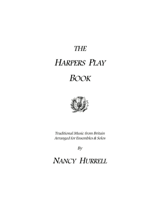 Book cover for The Harpers Play Book