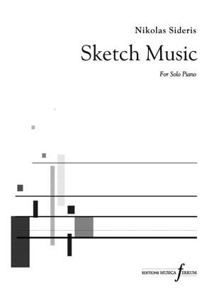 Book cover for Sketch Music
