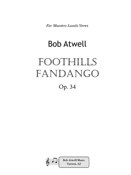 Foothills Fandango image number null