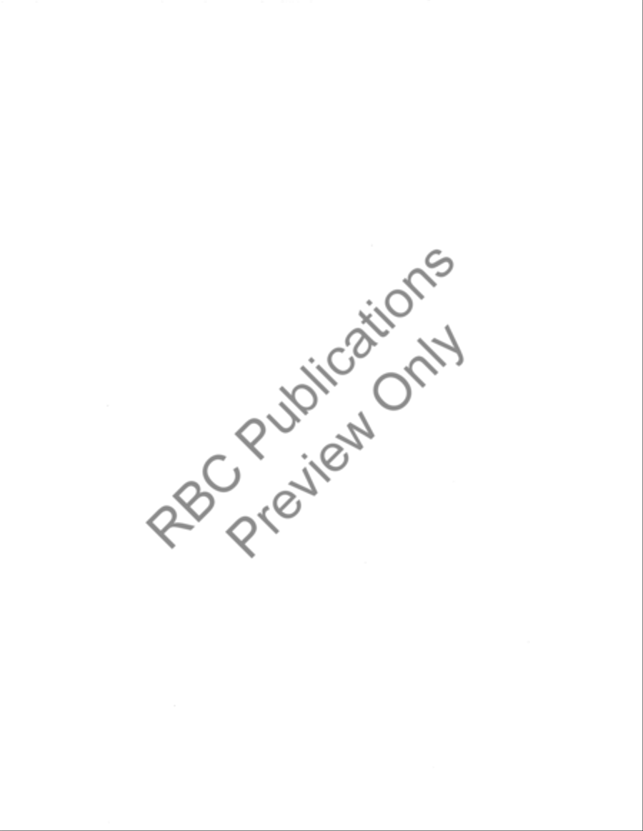 Royal Coachman (Score) Royal Coachman (Score) Concert Band scores gallery preview page 16