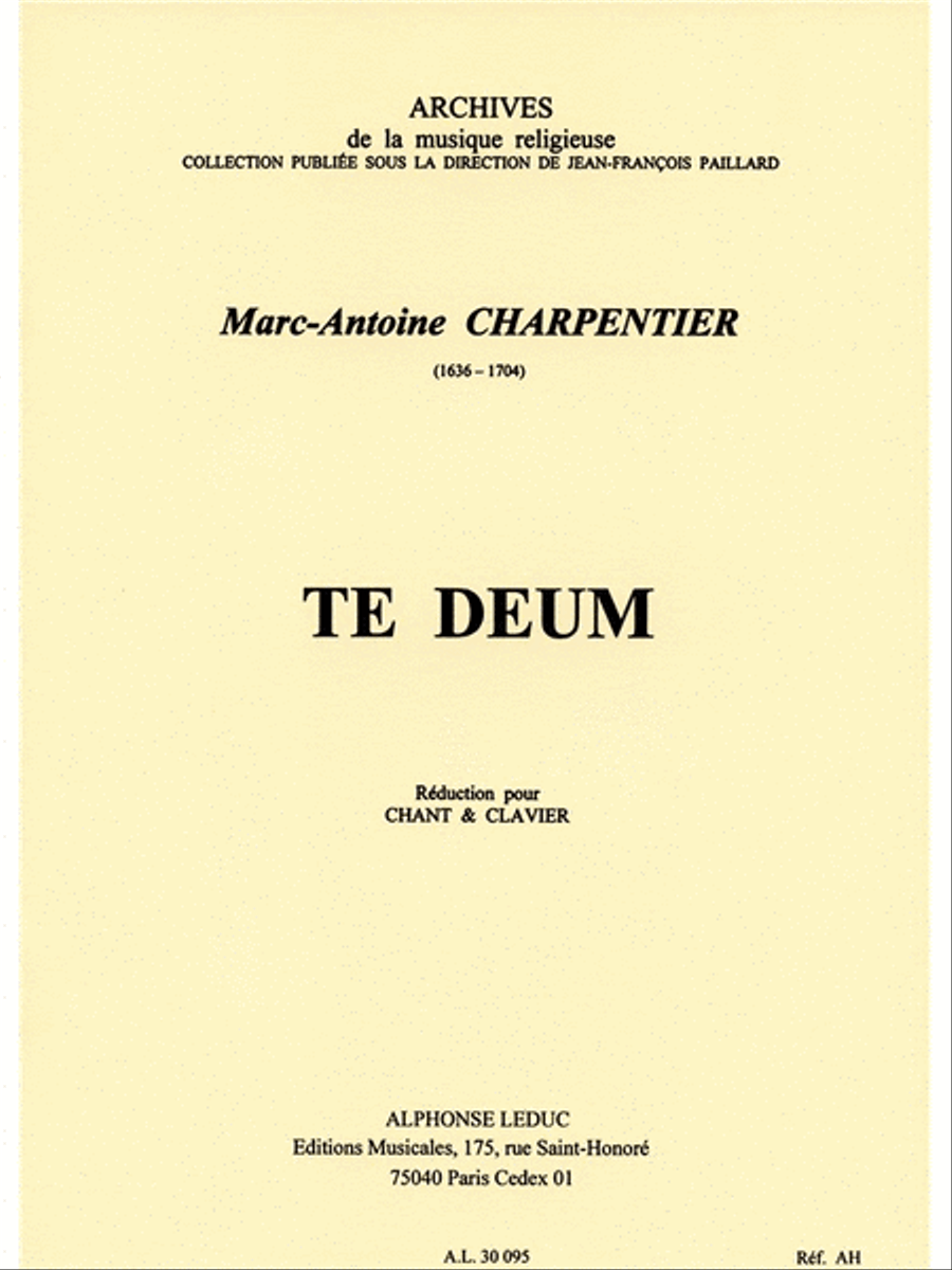 Te Deum