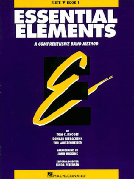 Essential Elements – Book 1 (Original Series)
