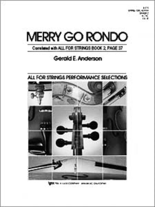 Merry Go Rondo - Score