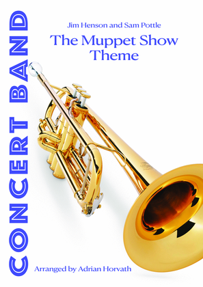 Book cover for The Muppet Show Theme