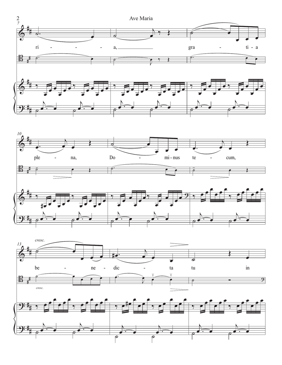 Bach-Gounod 