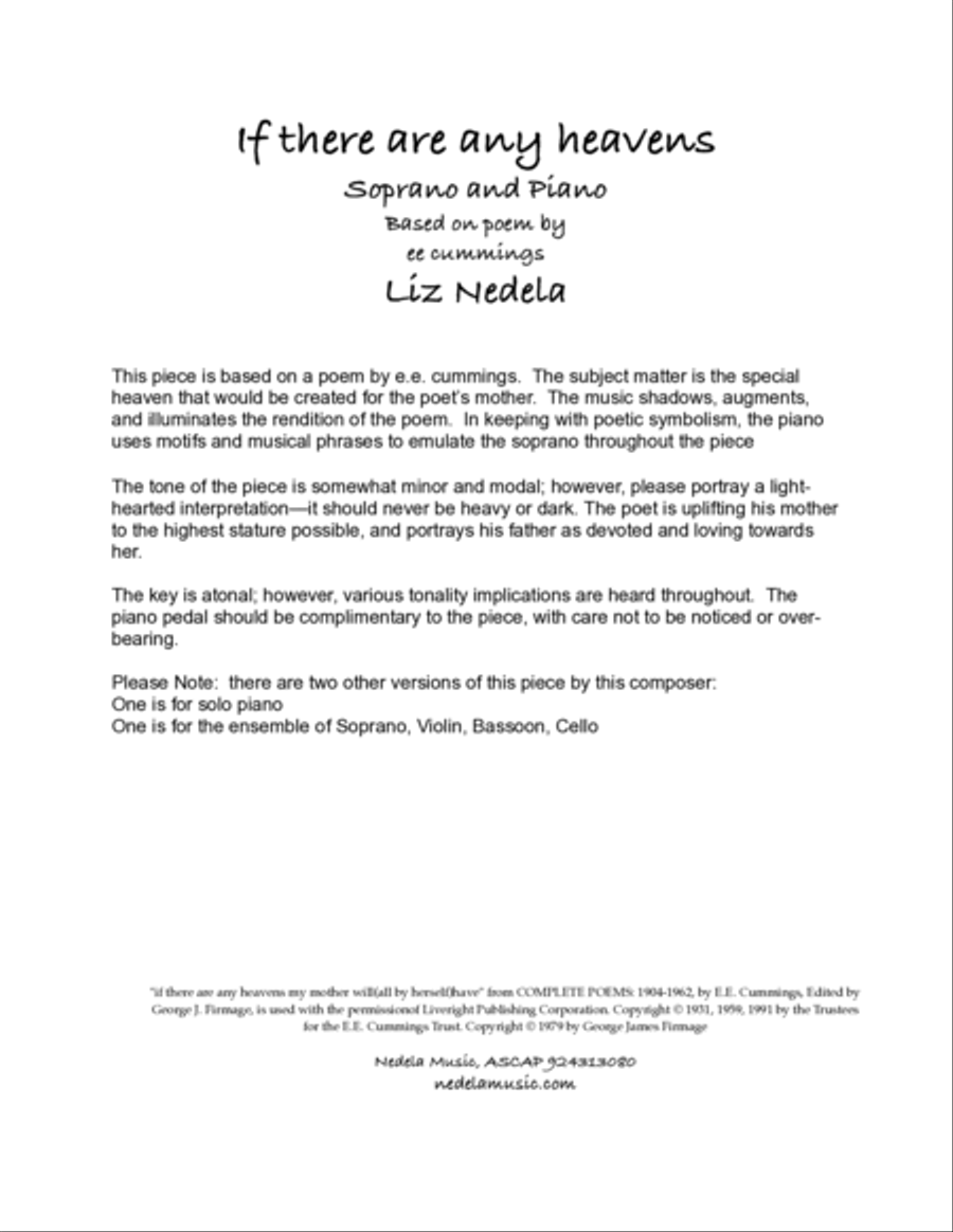 if there are any heavens Chamber Music scores gallery preview page 3