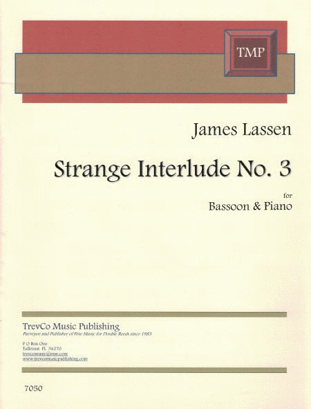 Strange Interlude #3