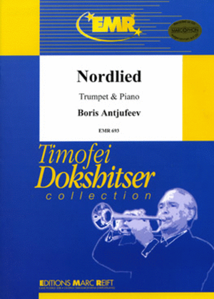 Book cover for Nordlied